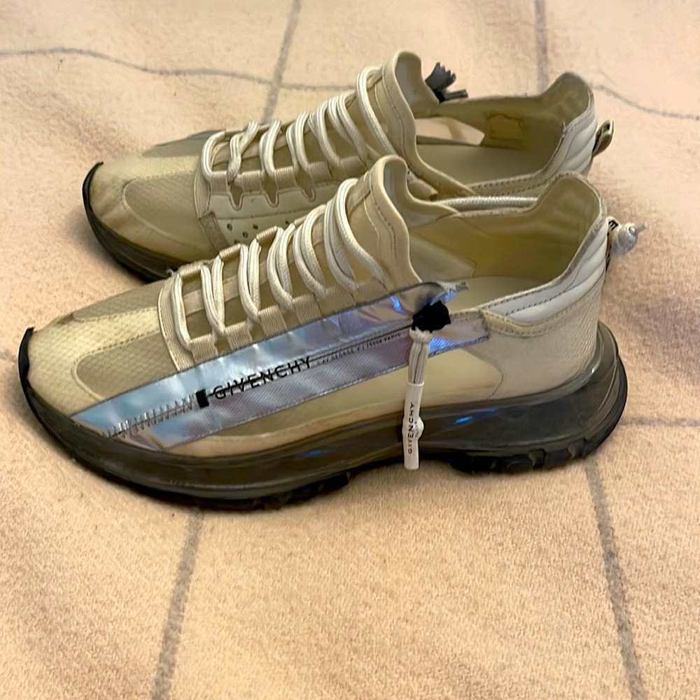 Givenchy sneakers shoes shoes size 39